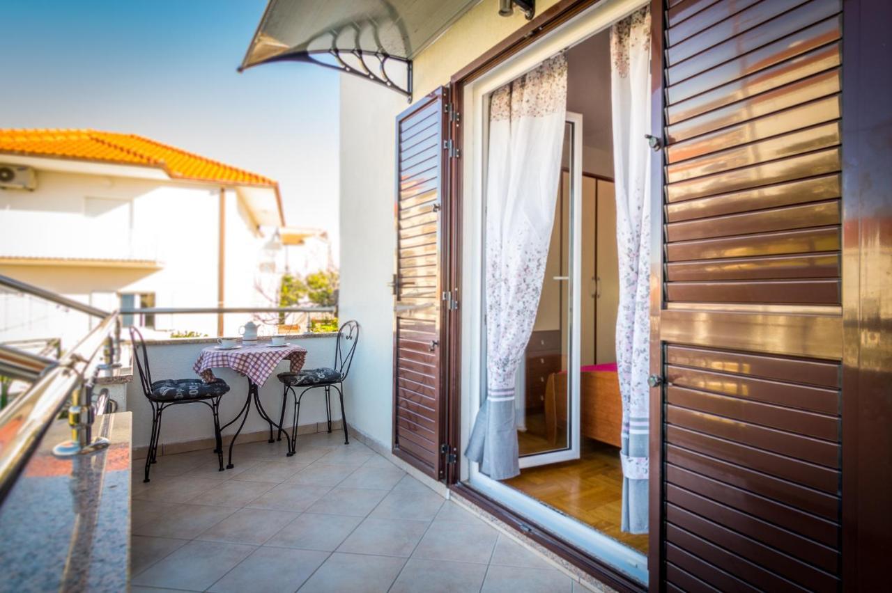 Apartment Dominik Trogir Quarto foto